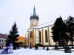 Street Food in Prešov, Slovakia: The Honest Audit