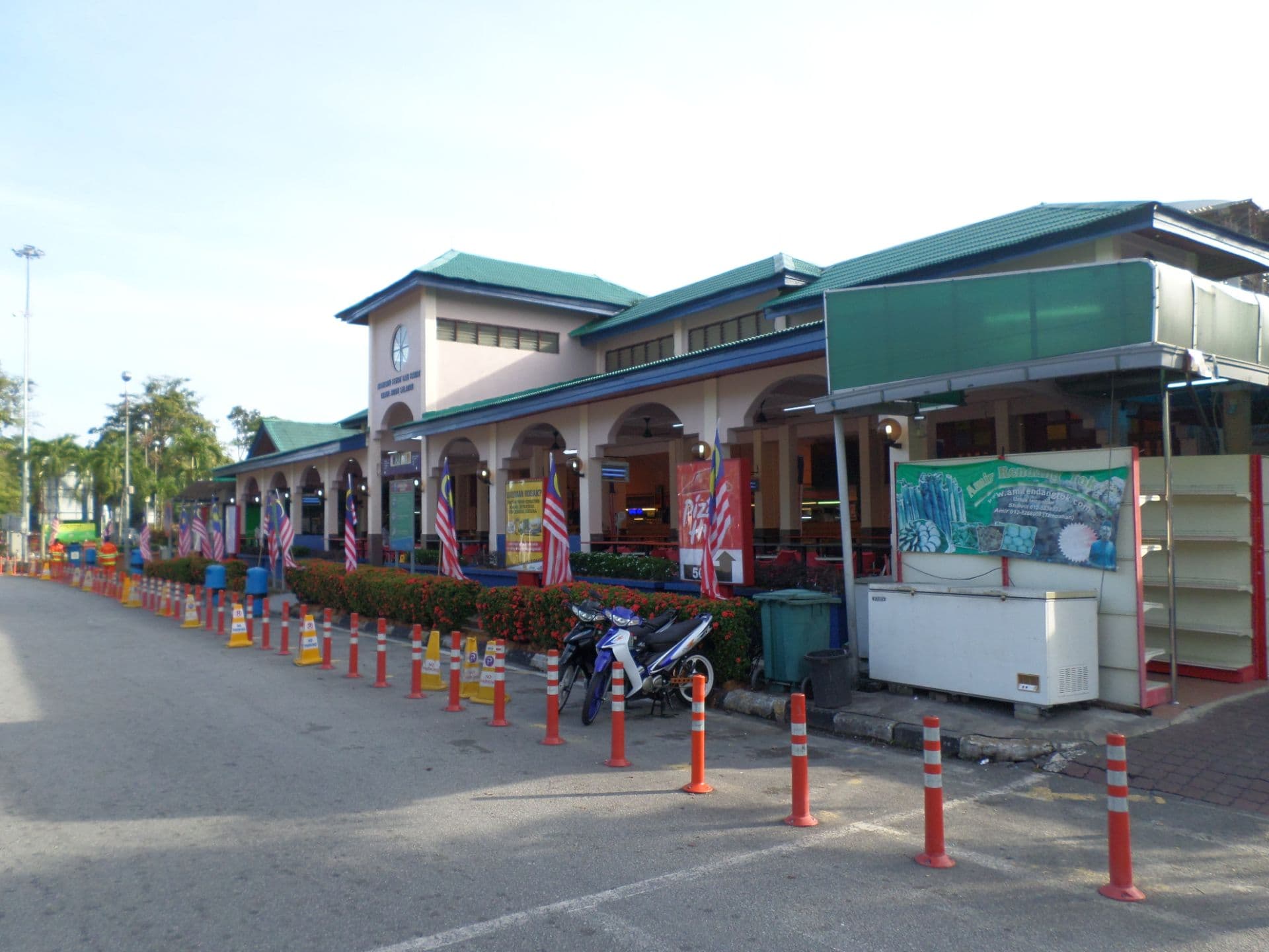 Kid-Friendly Stays in Tapah Road, Malaysia