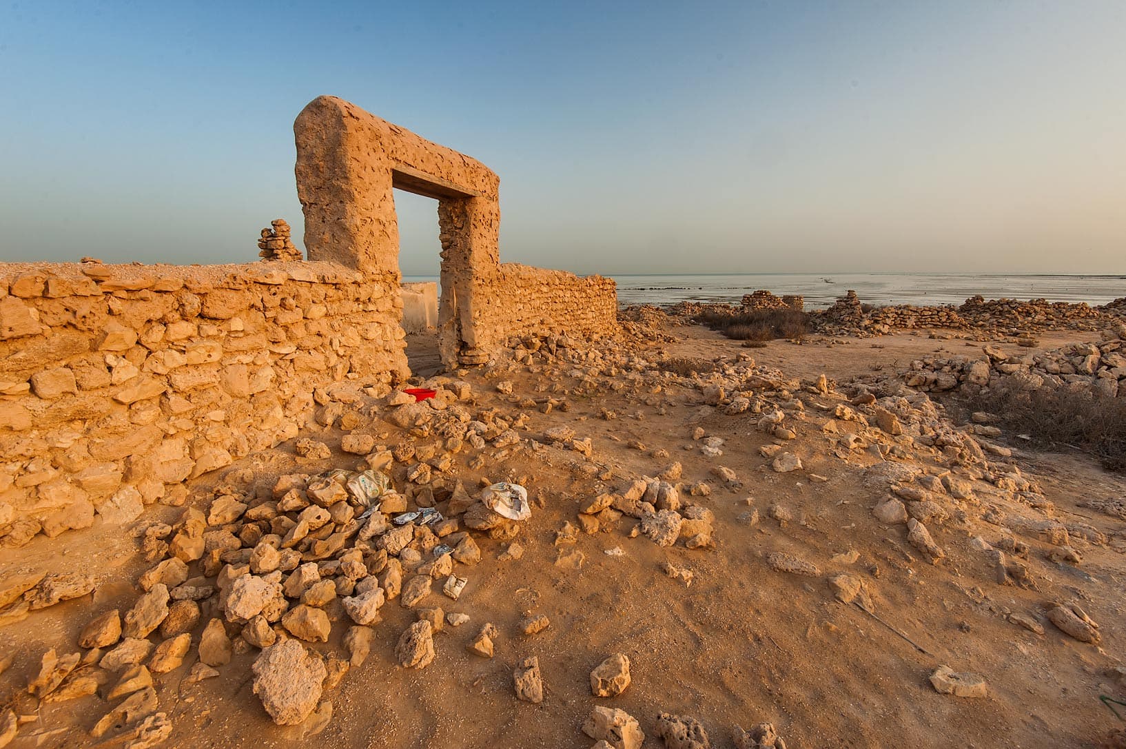 Glamping & Camping in Ar Ruways, Qatar