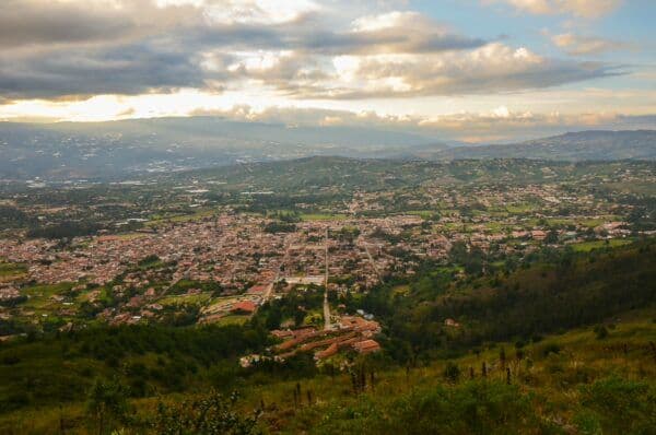 Vegan Eats in Los Caminos, Honduras