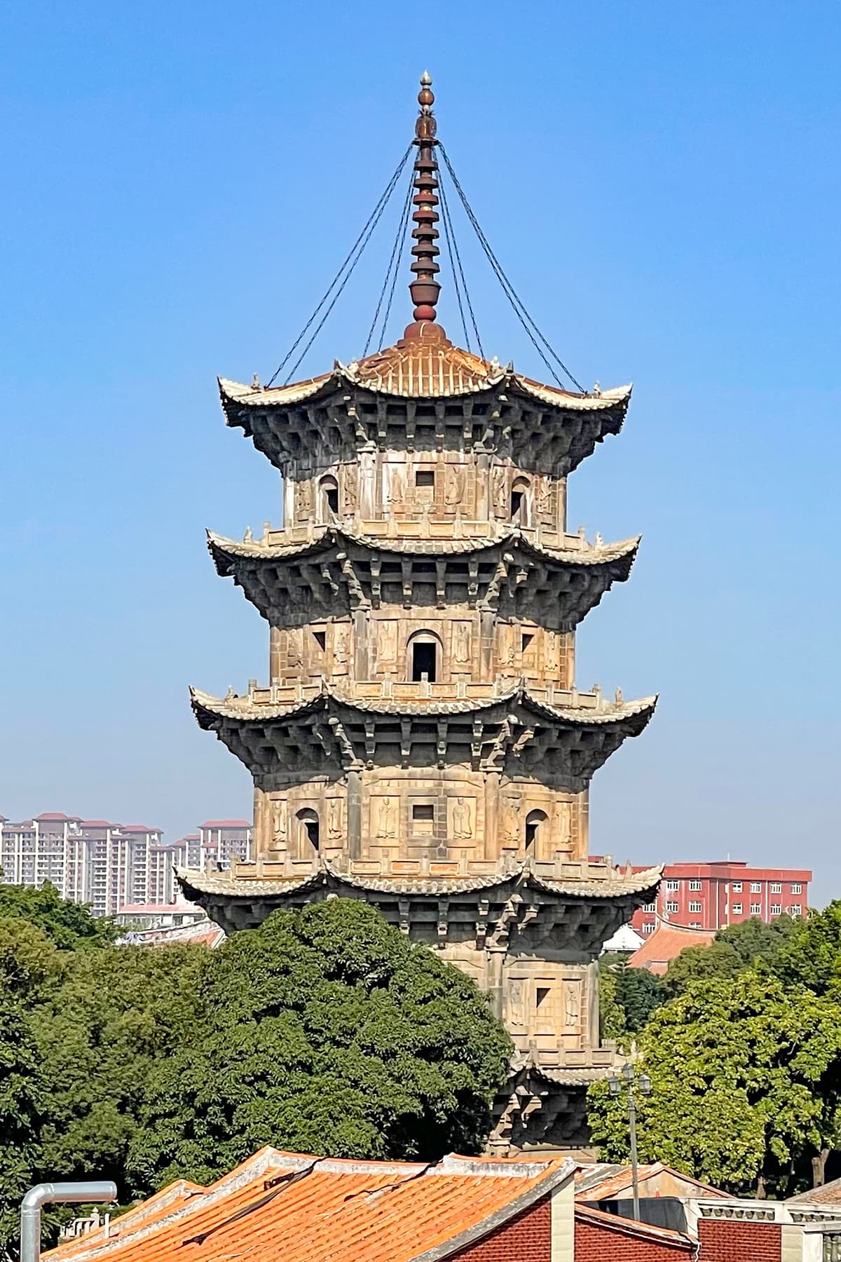 20230129 Zhenguo Pagoda of Kaiyuan Temple.jpg